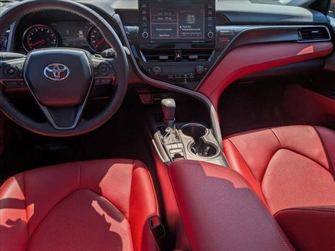 Used 2022 Toyota Camry XSE AWD/4WD image 17