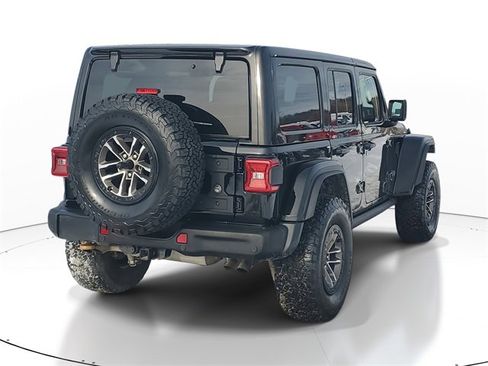 Used 2024 Jeep Wrangler Unlimited Rubicon 392 image 4