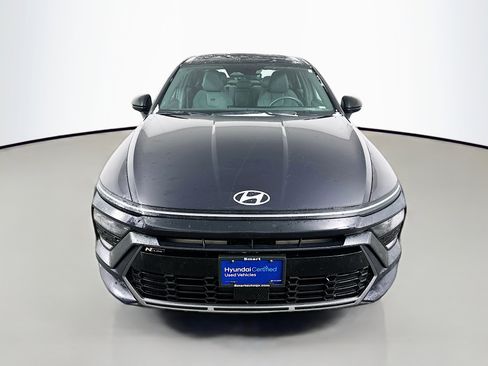 Certified 2024 Hyundai Sonata N Line image 2