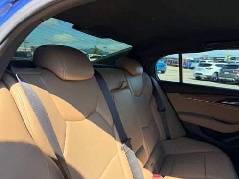 Used 2021 Cadillac CT5 Premium Luxury AWD/4WD image 39