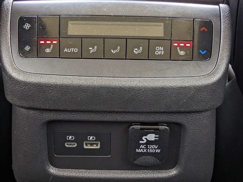 Used 2024 Nissan Pathfinder Platinum w/ Cargo Package AWD/4WD image 22