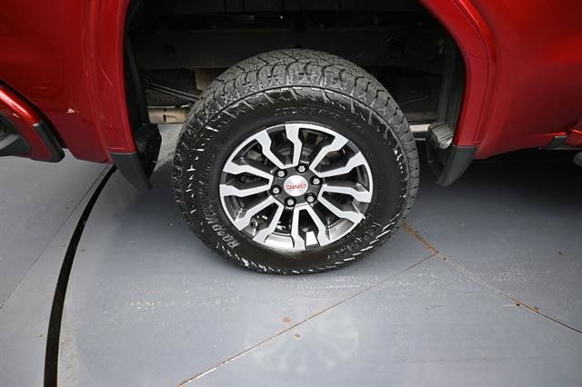Used 2022 GMC Sierra 1500 AT4 w/ AT4 Premium Package AWD/4WD image 28