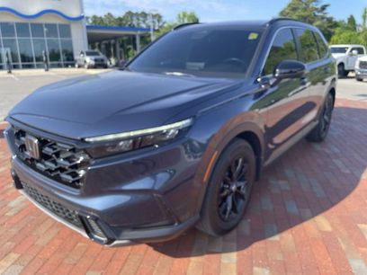 Certified 2024 Honda CR-V Sport