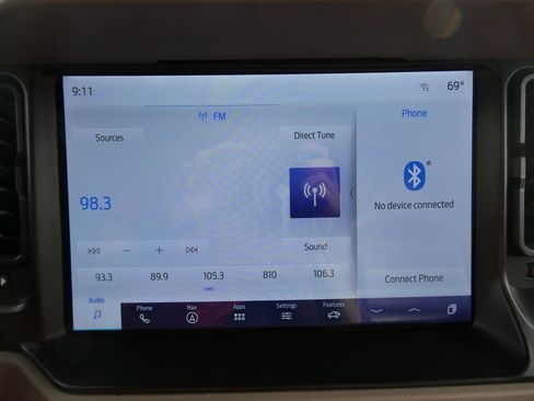 Used 2023 Ford Bronco Wildtrak AWD/4WD image 28