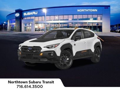 New 2026 Subaru Crosstrek 2.5i Wilderness