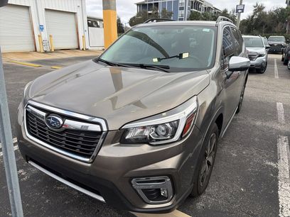 Used 2019 Subaru Forester Touring w/ Popular Package #3
