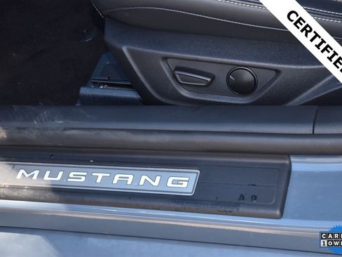 Certified 2025 Ford Mustang Premium image 32