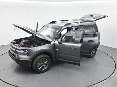 New 2025 Ford Bronco Sport Big Bend w/ Convenience Package AWD/4WD image 43