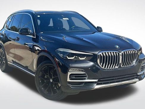 Used 2019 BMW X5 xDrive40i w/ Convenience Package AWD/4WD image 11