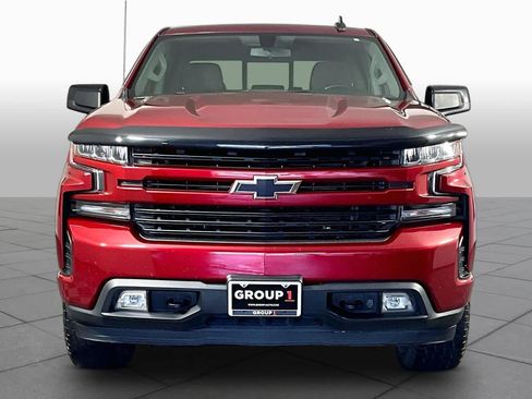 Used 2021 Chevrolet Silverado 1500 RST w/ Texas Edition Plus RWD image 4