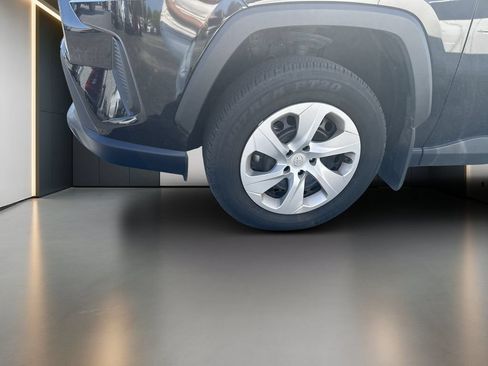 Used 2025 Toyota RAV4 LE FWD image 2