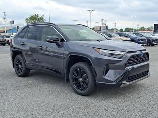 Used 2023 Toyota RAV4 XSE w/ XSE Grade Weather Package AWD/4WD video 3
