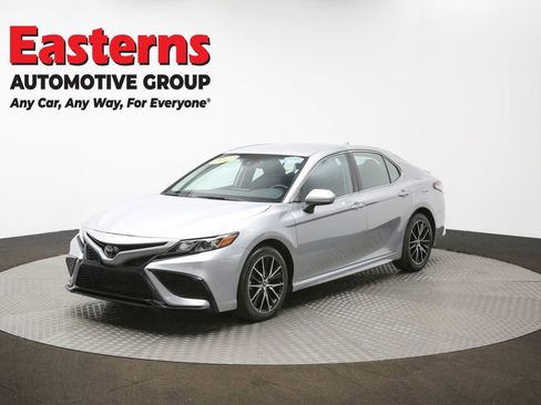 Used 2024 Toyota Camry SE FWD image 57