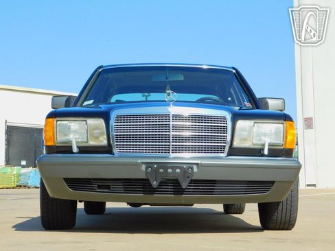 Used 1991 Mercedes-Benz 420 SEL image 39