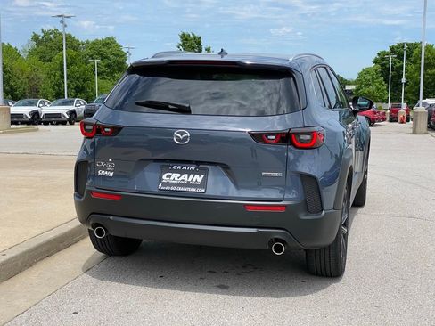 Used 2025 MAZDA CX-50 AWD 2.5 S w/ Premium Plus Pkg image 8