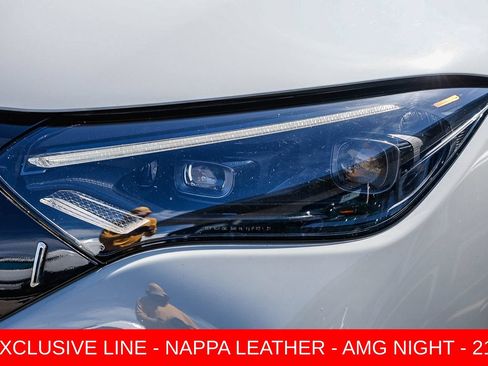 Used 2023 Mercedes-Benz EQE AMG 4MATIC Sedan image 7