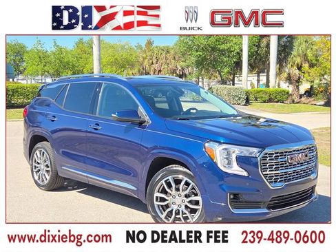 Certified 2023 GMC Terrain Denali image 1