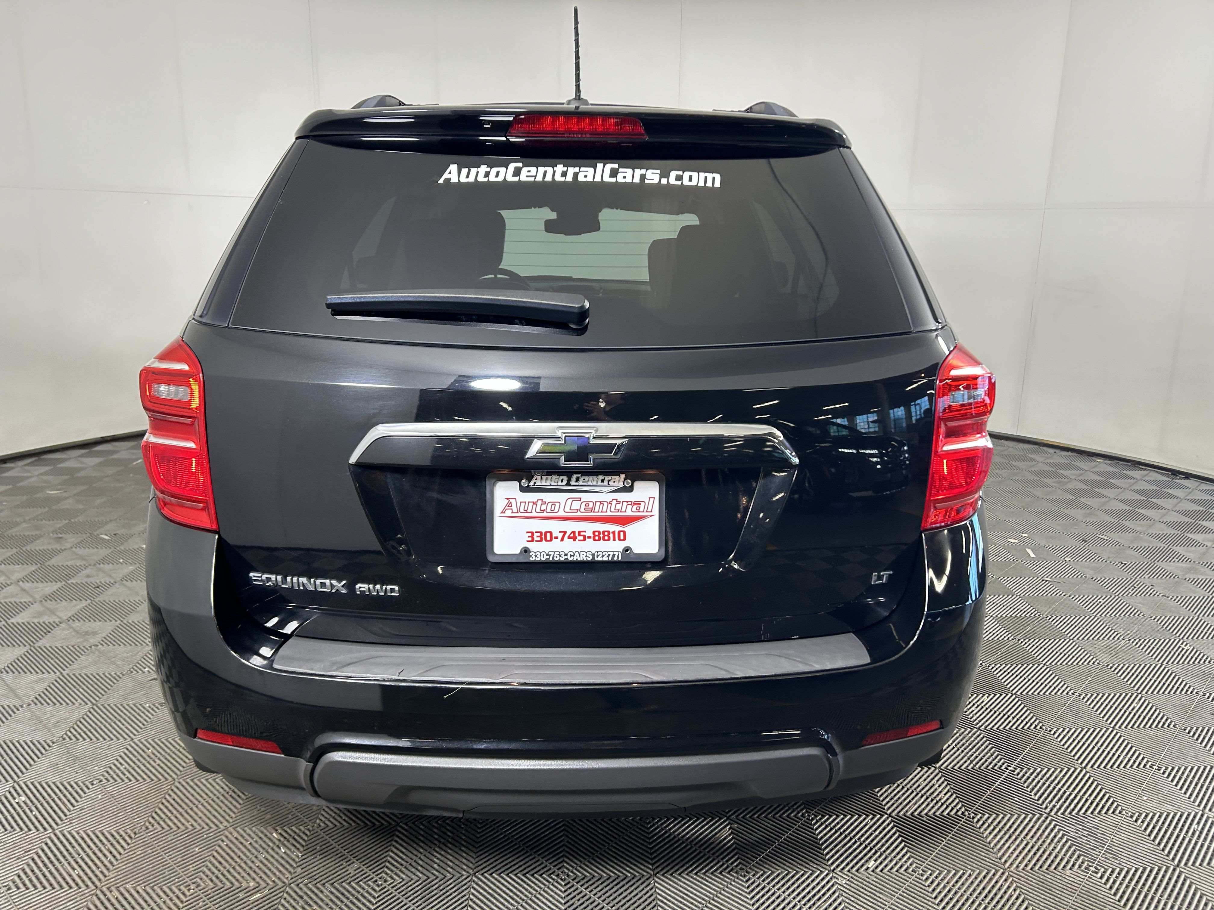Used 2017 Chevrolet Equinox LT w/ Midnight Edition AWD/4WD image 5