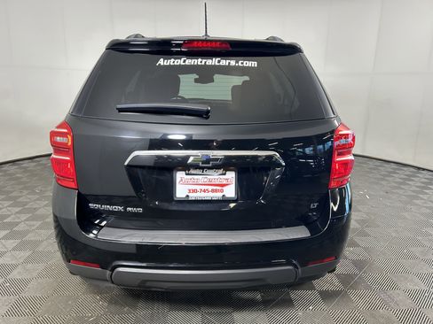 Used 2017 Chevrolet Equinox LT w/ Midnight Edition image 5
