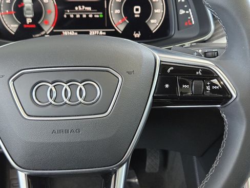 Used 2025 Audi A7 3.0T Premium Plus w/ Premium Plus Package AWD/4WD image 27