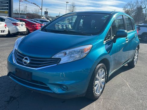 Used 2014 Nissan Versa Note SV w/ Convenience Package image 1