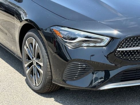 New 2025 Mercedes-Benz CLA 250 image 4