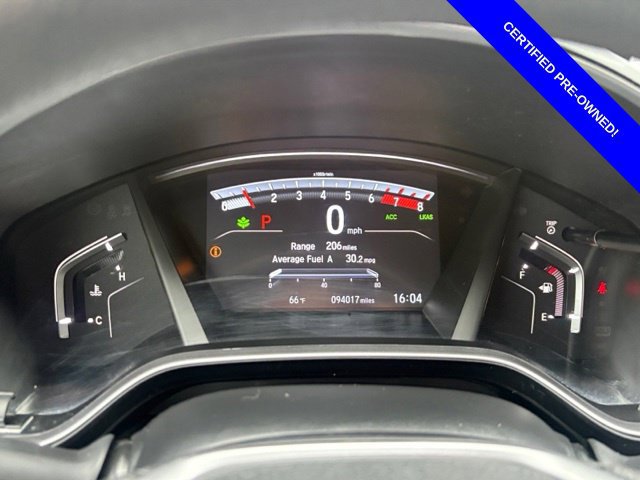 Certified 2022 Honda CR-V EX image 26