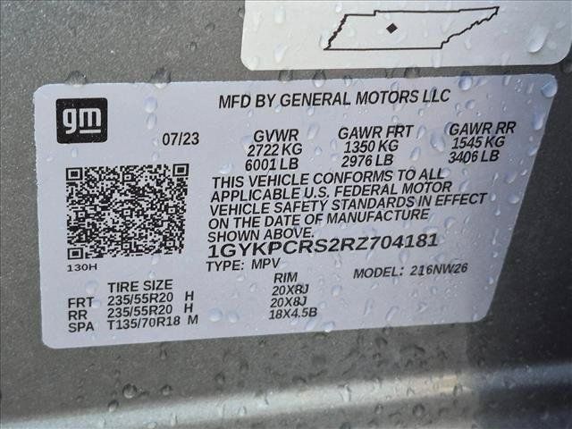 Used 2024 Cadillac XT6 Premium Luxury FWD image 27
