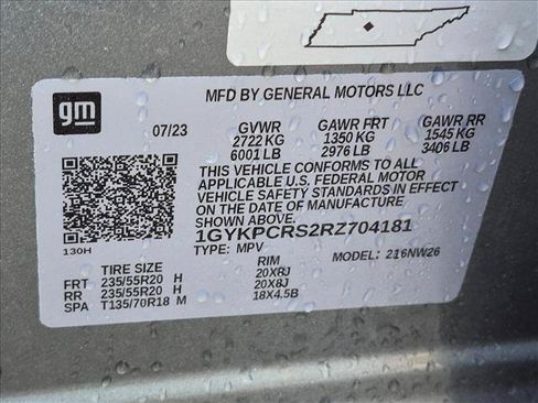 Used 2024 Cadillac XT6 Premium Luxury FWD image 27