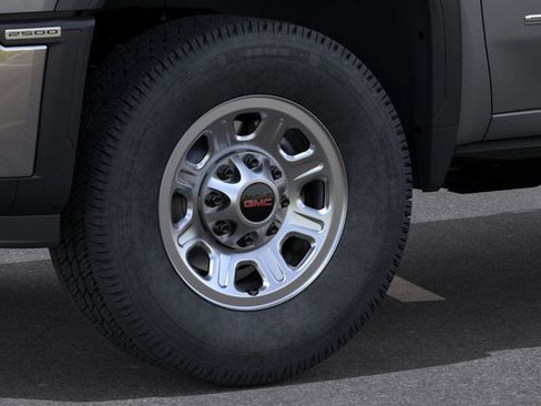 New 2026 GMC Sierra 2500 Pro w/ Convenience Package image 9