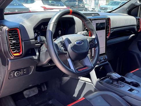 Used 2024 Ford Ranger Raptor AWD/4WD image 2