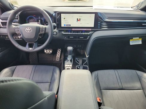 New 2026 Toyota Camry XSE FWD image 13