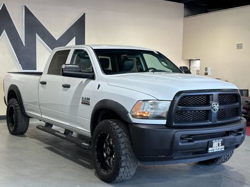 Used 2015 RAM 3500 Tradesman RWD image 3