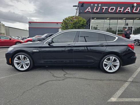 Used 2013 BMW 535i Gran Turismo xDrive AWD/4WD image 2