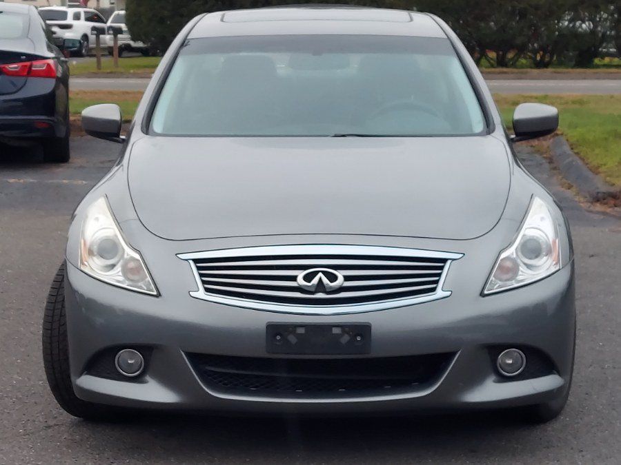 Used 2010 INFINITI G37 x Sedan w/ Premium Pkg AWD/4WD image 2
