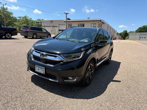 Used 2019 Honda CR-V Touring image 6