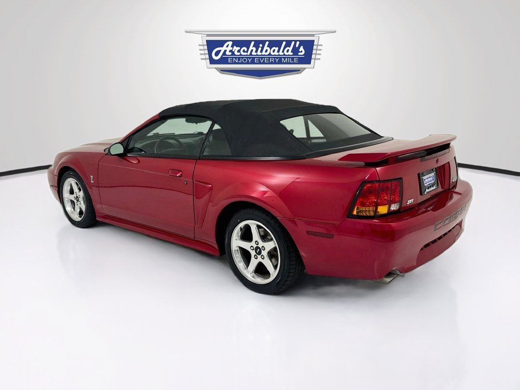 Used 2001 Ford Mustang Cobra RWD image 34