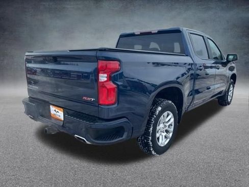 Used 2022 Chevrolet Silverado 1500 RST w/ Z71 Off-Road Package image 8