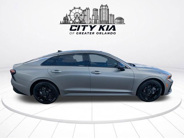 New 2027 Kia K5 GT-Line image 7
