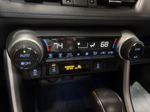 Used 2021 Toyota RAV4 XSE w/ XSE Grade Weather Package image 22