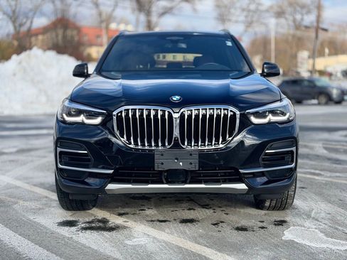 Certified 2023 BMW X5 xDrive40i image 10