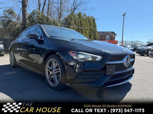 Used 2023 Mercedes-Benz CLA 250 4MATIC image 5
