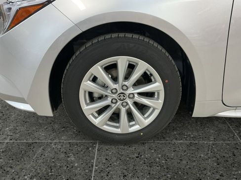 New 2026 Toyota Corolla XLE FWD image 14
