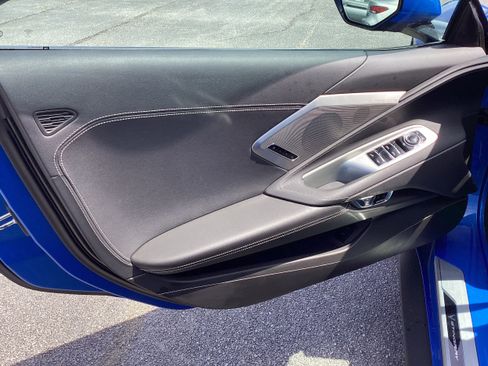 Used 2024 Chevrolet Corvette Stingray Preferred Conv w/ Z51 Performance Package RWD image 13