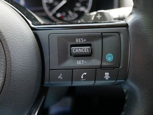 Certified 2021 Nissan Rogue SL AWD/4WD image 27