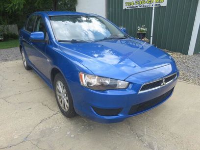 Used 2010 Mitsubishi Lancer ES