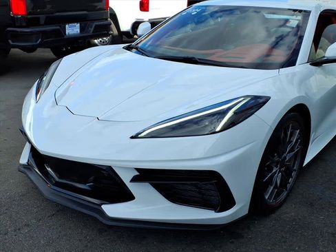 Certified 2024 Chevrolet Corvette Stingray Premium Conv w/ Z51 Performance Package RWD image 7