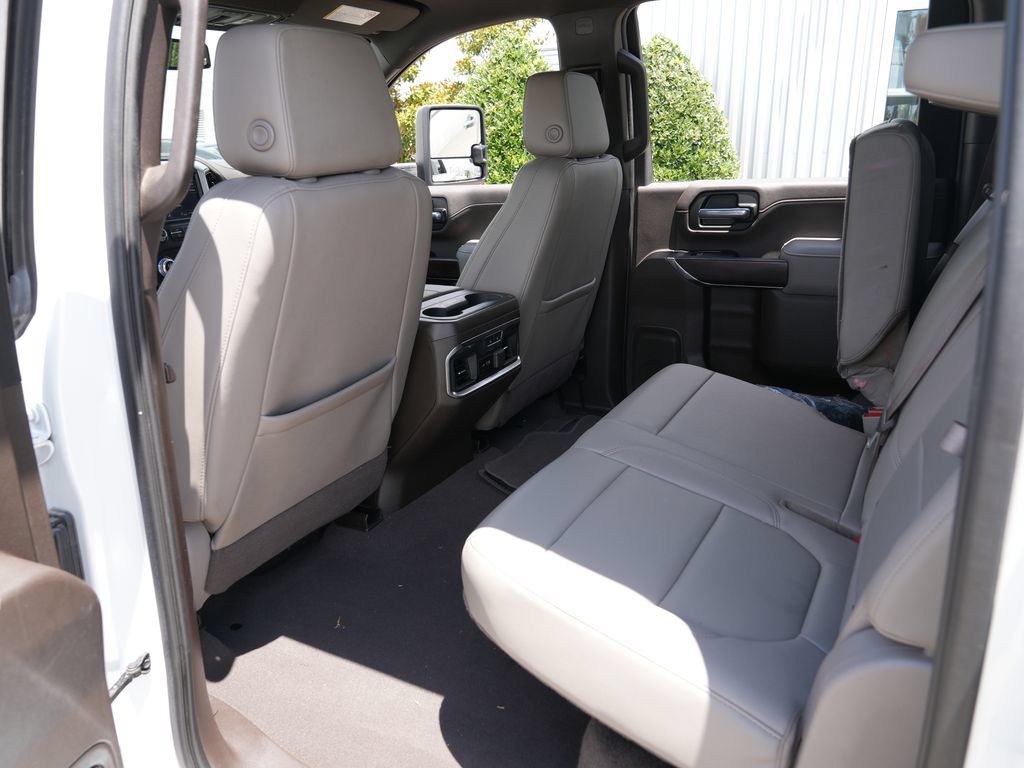 Used 2023 GMC Sierra 2500 SLT w/ SLT Convenience Package AWD/4WD image 25