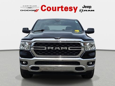 Certified 2022 RAM 1500 Big Horn AWD/4WD image 10