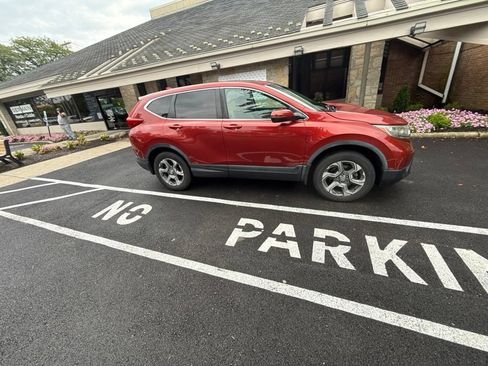 Certified 2017 Honda CR-V EX-L image 5